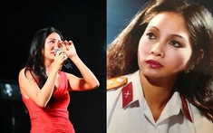 Nữ ca sĩ nổi tiếng bị một NSND, Đại tá từ chối dạy: Đi học đứng bét lớp, đi thi bị loại sớm