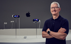 Apple bị chê tụt hậu trong cuộc đua AI, Tim Cook chỉ cần 4 từ để đáp trả ngạo nghễ