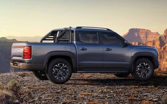 Hãng xe vừa vào VN ra mắt bán tải mới: Lớn hơn Toyota Hilux, 'ăn' 2L/100km, giá bán rẻ nhất phân khúc