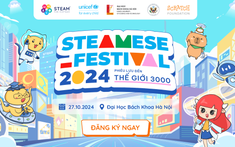 Sắp diễn ra chương trình STEAMese Festival 2024