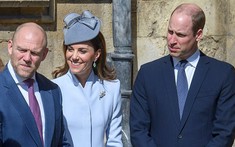 Vợ chồng William - Kate trong mắt em rể: Công chúng sẽ “choáng ngợp” nếu biết họ thực sự là người như thế nào