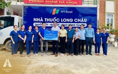 Long Châu “thần tốc”: Dự án sẻ chia ra đời với mục tiêu điều động và hỗ trợ người dân khó khăn