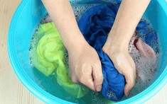 NÓI THẬT: Một bước trước giặt quần áo tưởng sạch lại khiến nhà cái hi88 khuẩn làm ổ, tăng theo cấp số nhân