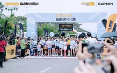 Giải chạy Longbien Garmin Run 2024: Lan tỏa tinh thần thể thao và sống khỏe đến cộng đồng