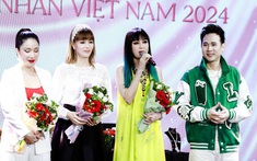 Dàn sao Việt ngồi "ghế nóng" cuộc thi Nữ hoàng Doanh nhân Việt Nam 2024