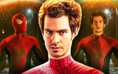 Andrew Garfield sẵn sàng trở lại làm Spider-Man
