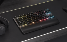 Corsair công bố dòng bàn phím K70 Core TKL Series: Switch MLX mới, thời lượng pin không dây tới 2400 giờ