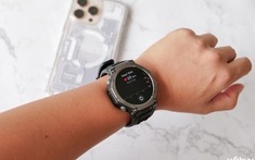 Trên tay Amazfit T-Rex 3: Ngoại hình trau chuốt với nhiều chi tiết bắt mắt, pin dài 27 ngày, đầy đủ tính năng sức khoẻ, luyện tập thể thao