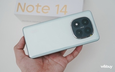 Trên tay Redmi Note 14 Pro+: Điện thoại Xiaomi giá hơn 7 triệu có thiết kế đẹp, camera 50MP, chip Snapdragon 7s Gen 3, pin khủng 6.200mAh