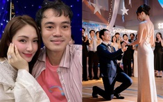 Động thái gây chú ý của Văn Toàn sau khi Hòa Minzy lên tiếng về thông tin được anh cầu hôn