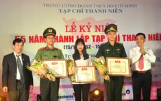 Tạp chí Thanh niên: Chủ động tiếp cận những vấn đề của thanh niên, công tác thanh niên