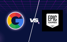 Epic Games thắng lớn: Google buộc phải 'mở toang' cửa cho đối thủ, thay đổi hoàn toàn cách tải ứng dụng trên Android