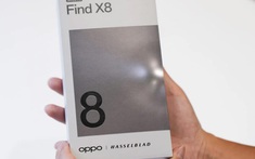 OPPO xác nhận ra mắt Find X8 với chip MediaTek Dimensity 9400