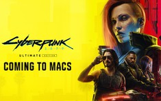 Siêu phẩm Cyberpunk 2077 sẽ phát hành trên Mac: Phép thử sức mạnh của Apple M4 Max, hỗ trợ path tracing mà đến RTX 40 series cũng phải e dè