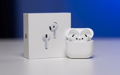 AirPods 4 giảm giá mạnh trong ngày sale 11/11