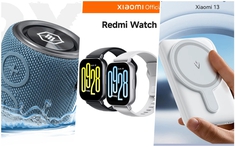 11 deal ngày đôi 11/11: Smartwatch Redmi từ 607.000đ, tai nghe chống ồn Honor -75%, cáp sạc 100W chỉ 134.000đ...