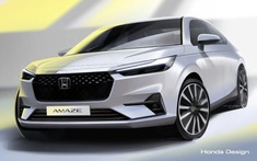 Honda tiết lộ sedan nhỏ hơn cả City: Giá quy đổi từ 220 triệu đồng, ra mắt ngay tháng sau