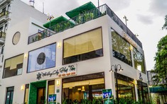 Nhà hàng chay Huệ Tâm – Nốt trầm hạnh phúc