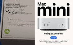 Mang tiếng "Made in Vietnam", người Việt mòn mỏi chờ đợi nhưng vẫn chưa được Apple cho mua Mac mini M4