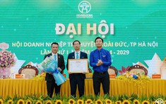 Đại hội Hội Doanh nghiệp trẻ huyện Hoài Đức lần thứ nhất, nhiệm kỳ 2024 - 2029