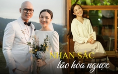 Chân dung bà xã xinh đẹp của "Anh trai vượt ngàn chông gai" Phan Đinh Tùng: Nhan sắc lão hoá ngược ở độ tuổi U40 nhờ 1 bí quyết