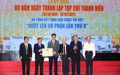 Tạp chí Thanh niên 62 năm xây dựng và phát triển, nâng tầm công tác lý luận gắn với nghiên cứu khoa học, xây dựng tòa soạn hội tụ đồng hành cùng thanh niên