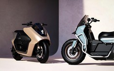 Harley-Davidson bắt tay với KYMCO để sản xuất xe maxi-scooter điện hiệu suất cao