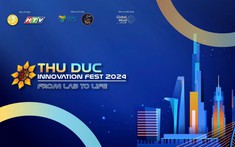 Tầm nhìn của HTV tại Thu Duc Innovation Fest 2024: Mở ra hệ sinh thái truyền thông đa phương tiện, đưa công nghệ vượt trội đến gần người dân