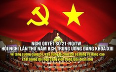 Vang mãi bản hùng ca - Đảng bộ ta Bốn tốt