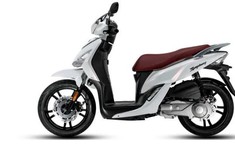 Tân binh tay ga SYM: Đẹp ngang Honda SH, ABS 2 kênh, bán chạy hàng đầu tại quê hương của Vespa