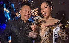 Chiến thắng đầu tiên của Việt Nam tại Miss Universe 2024