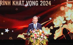 Chương trình “Hồ Chí Minh - Hành trình khát vọng 2024”