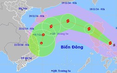 Thời tiết ngày 17/11: Không khí lạnh tràn về, Đông Bắc Bộ chuyển lạnh