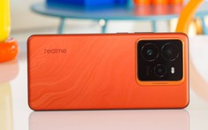 realme GT 7 Pro ra mắt quốc tế: Chip Snapdragon 8 Elite, pin 6.500mAh, chống nước IP69, sẽ sớm bán ở thị trường Việt Nam?