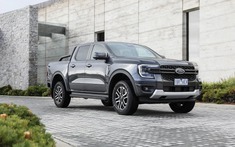 Ford bổ sung bản 'ngựa thồ' độc quyền từ F-Series cho Ranger, lấy động cơ của Raptor để kéo khỏe hơn, nếu về Việt Nam càng gây khó cho đối thủ