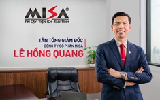 MISA bổ nhiệm tân tổng giám đốc