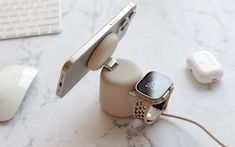 Sạc Apple Watch thế nào cho hợp lý?