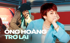 Câu trả lời cho sự “hết thời" của G-Dragon