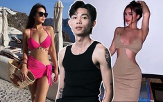 Hồng Thanh công khai "bạn gái" sau gần 1 năm chia tay DJ Mie: Sắc vóc siêu nóng bỏng, được so sánh với Tiểu Vy