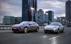 Khách thích, Porsche cũng không quay lại với Macan xăng: 'Bản điện ưu việt hơn hẳn, không lý gì quay lại bản kém hơn'