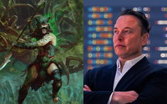 Hết đứng đầu ngành công nghệ và khám phá vũ trụ, Elon Musk giờ còn là game thủ Diablo IV số 1 thế giới!