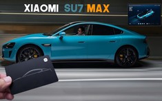Xiaomi SU7 Max: Câu chuyện về một mẫu sedan EV đầy mạnh mẽ nhưng thiếu sót trên đường đua
