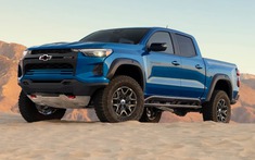 Ai rồi cũng làm bán tải đấu Ford Ranger: 'Chevrolet Colorado gắn logo Hyundai' sẽ là cái tên tiếp theo sau Kia Tasman