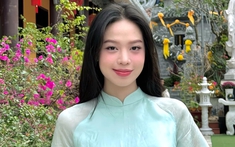 Hoa hậu Thanh Thuỷ lên tiếng trước thông tin bí mật tổ chức lễ ăn hỏi ở Đà Nẵng
