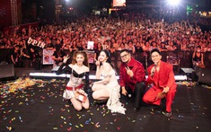 "Trẻ Concert" của Dược sĩ Tiến hút lượng khán giả đến xem kỷ lục với hơn 15 nghìn người