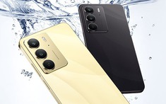 Ra mắt smartphone siêu bền: Đạt chuẩn quân đội Mỹ, chống nước IP69, pin khủng 6.000mAh, giá chính hãng chỉ hơn 5 triệu đồng
