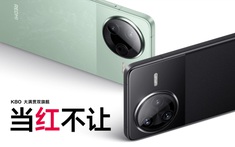 Xiaomi ra mắt smartphone mới với chip Snapdragon 8 Gen 3, dung lượng pin kỷ lục 6.550mAh, sạc nhanh 90W, giá 8.7 triệu đồng