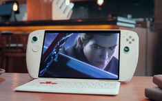 Tencent chuẩn bị ra mắt máy chơi game cầm tay 'cực độc': Màn hình 3D không cần kính, RAM 32GB, chip Intel mới toanh, biến hình thành tablet chỉ trong giây lát