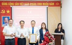 Tạp chí điện tử Tiếp thị và Gia đình ra mắt bộ nhận diện mới, thay đổi cơ cấu chuyên mục
