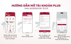 Agribank ra mắt Tài khoản Plus - Đột phá trong trải nghiệm ngân hàng số